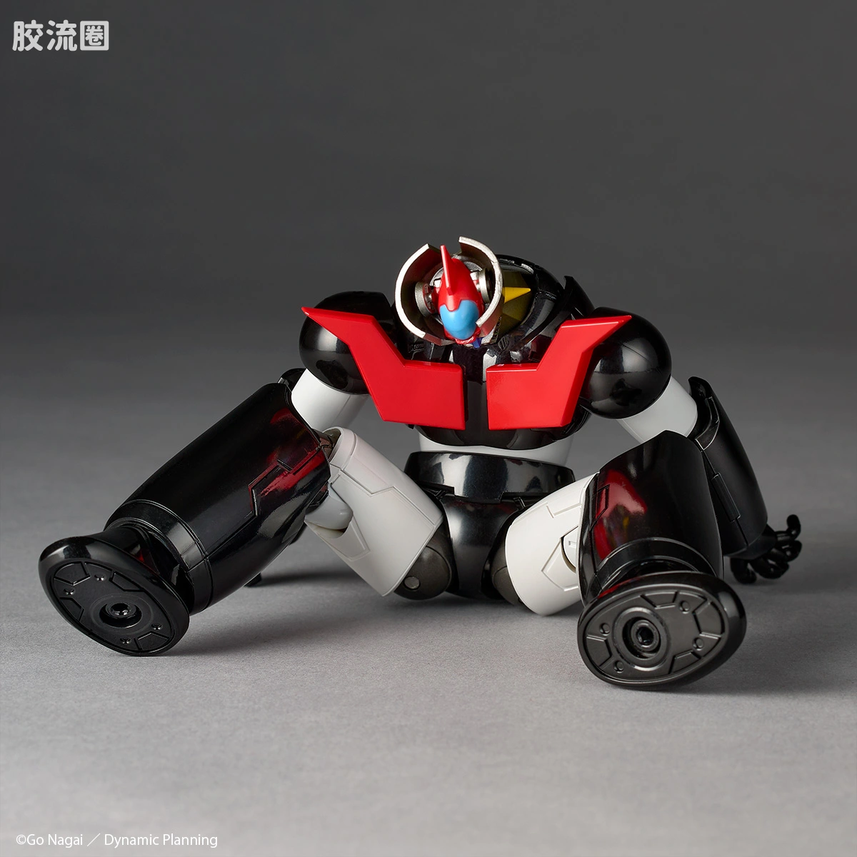 转轮科技 惊奇山口 魔神Z New Color Ver. - 图片
